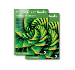 JGB Nonfiction Inquiry 3, Inspire Edition (2026) - Teacher's Materials