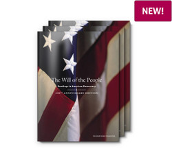 The Will of the People 250th Anniversary Edition - Anthology Bundle of 10