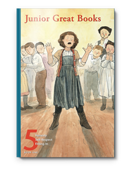 Junior Great Books Series 5, Book One, Student Book, Print