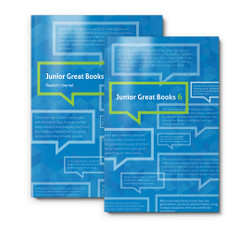 Junior Great Books Series 6, Student Book, Reader's Journal, Print