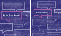 Junior Great Books Series 8 Student Materials