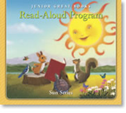 Junior Great Books Read-Aloud Sun Series Audio CDs
