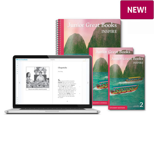 JGB Inspire Series 2 Teacher Bundle