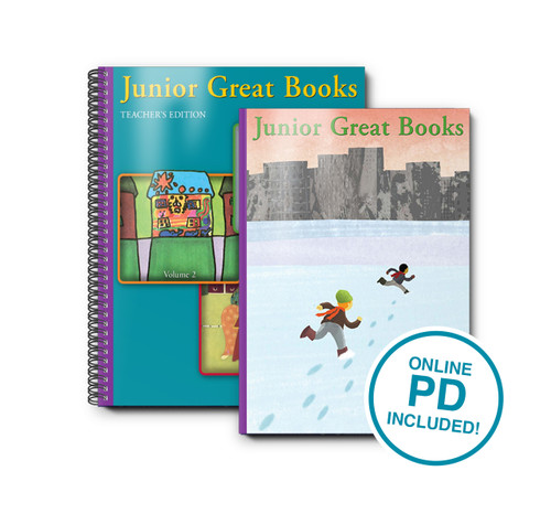 JGB Series 1 Print Classroom Bundle