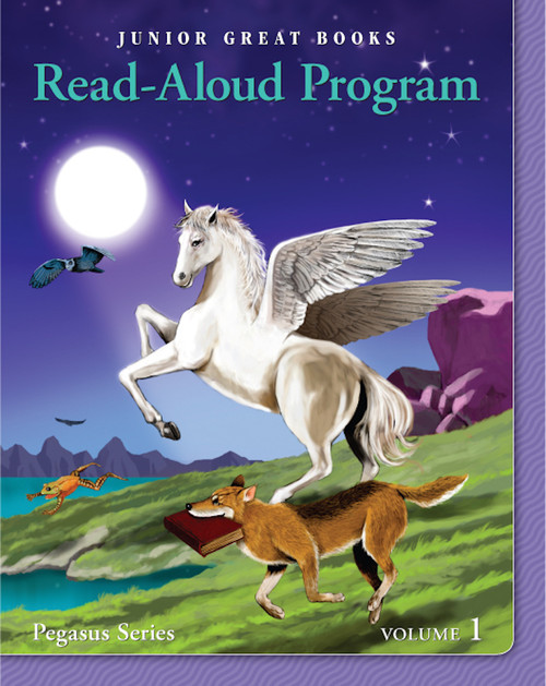 Junior Great Books Read-Aloud Pegasus Series Student Book