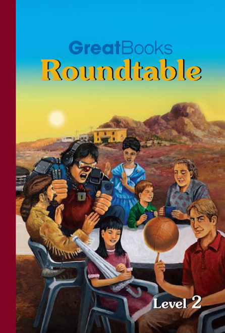 Great Books Roundtable Level 2 Student Book