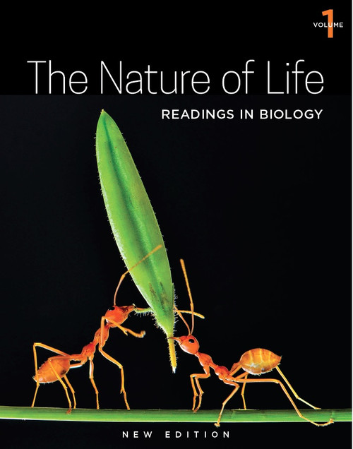 The Nature of Life, Volume 1