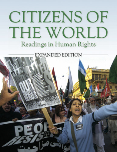 Citizens of the World: Readings in Human Rights, Expanded Edition