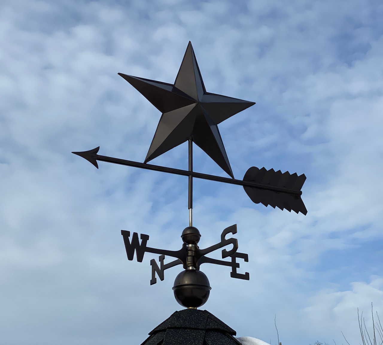 Star Weathervane Weathervanes of Maine