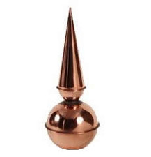 Highland Finial