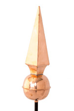 Welsh Finial