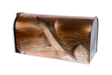 Rural Marlin Copper Mailbox