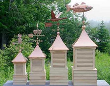 Wilkinson Cupolas