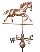 Dexter Horse Weathervane