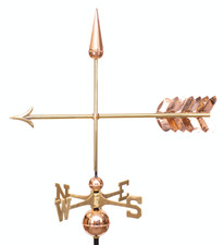 30" Arrow Weathervane 