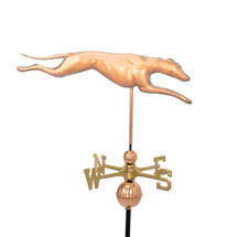 Greyhound Weathervane