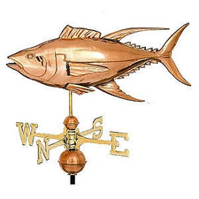 Yellowfin Tuna Weathervane