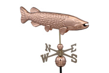 Pike Weathervane 