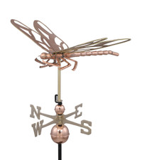 Dragonfly Weathervane 