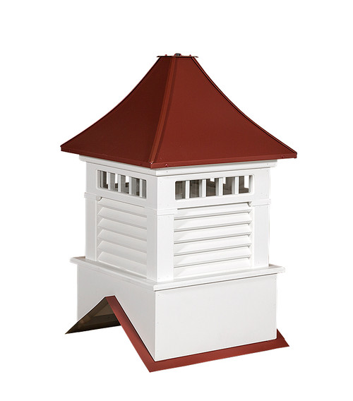 Alexander Cupolas at Weathervanes of Maine