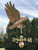 Diving Hawk Weathervane