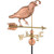 Quail Weathervane 1