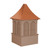 Dalton double arch cupolas