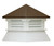 Classic shed cupola