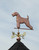 Fox Terrier Weathervane