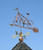 Mountain Bike Weathervane