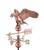 Classic Eagle Weathervane 