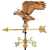 Small Classic Eagle Weathervane