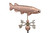 Pike Weathervane 