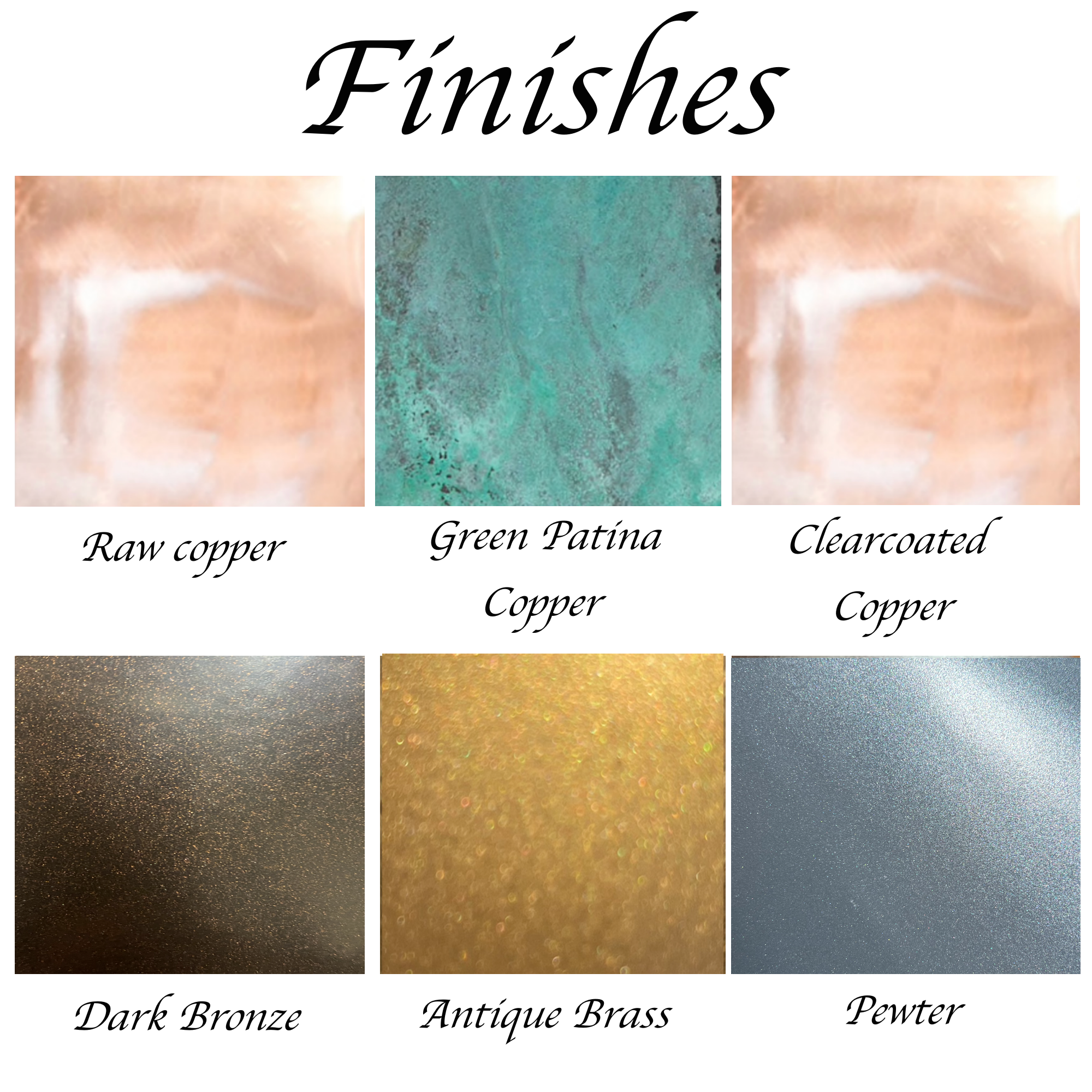 Patina Finish Kits – The Paint Laboratory
