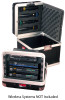 Gator GM-4WR ATA Case for 4 Complete Wireless Systems 