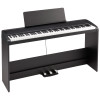 Korg B2 Digital Piano Set, Black 