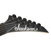 Jackson JS Series Dinky JS12 Electric Guitar, Metallic Red 