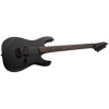 ESP LTD M-HT Black Metal Electric Guitar, Satin Black 