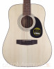 Cort AD81012 12 String Acoustic Guitar, Open Pore 