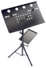 Stagg COS 10 BK Portable Laptop Stand 