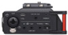 Tascam DR-70D 4-Channel Audio Recorder for DSLR Cameras 
