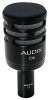 Audix D6 Dynamic Kick Drum Microphone Bundle 
