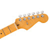 Fender American Ultra Stratocaster HSS, Arctic Pearl, Maple 