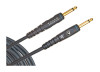 Planet Waves PW-G-10 Custom Series Instrument Cable, 10 feet 