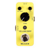 Mooer MCS2 Yellow Comp Effects Pedal 