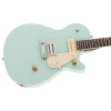 Gretsch G2215-P90 Streamliner Jr.Jet Club, Mint Metallic 