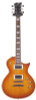 ESP LTD EC-256FM Electric Guitar, Cherry Sunburst 