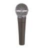 Shure SM58 Boom Stand and Cable Bundle 