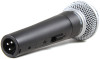 Shure SM58S dynamic microphone (switched) 