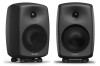 Genelec 8040B Active Studio Monitors, Black, Pair (ex-display)